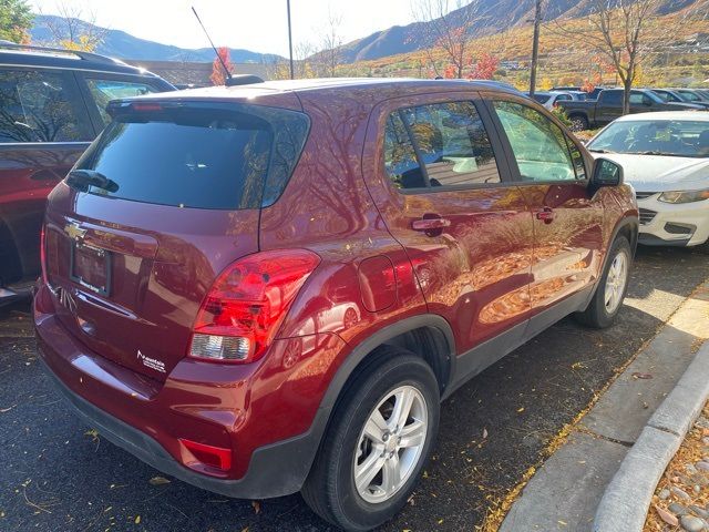 2021 Chevrolet Trax LS