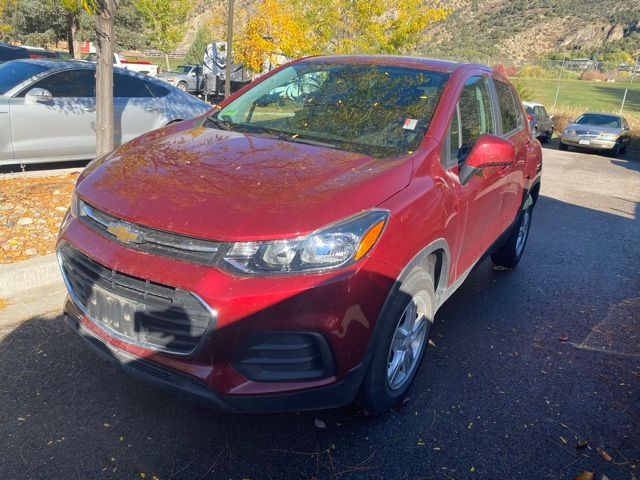 2021 Chevrolet Trax LS