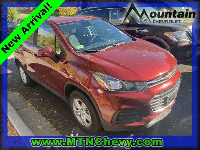 2021 Chevrolet Trax LS