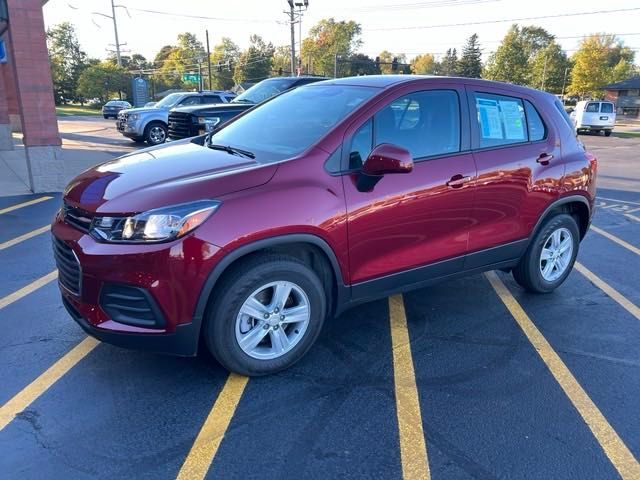 2021 Chevrolet Trax LS