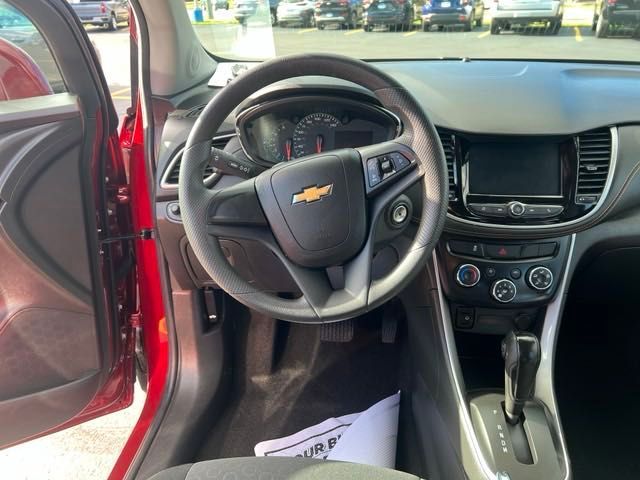 2021 Chevrolet Trax LS