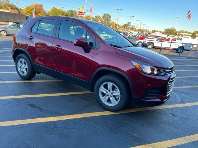 2021 Chevrolet Trax LS