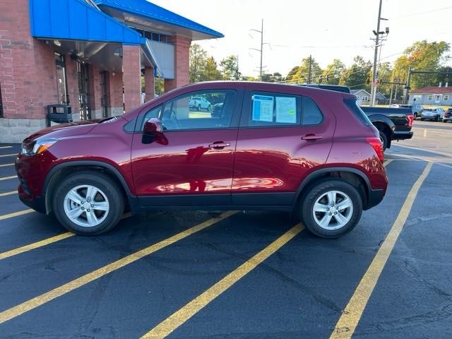 2021 Chevrolet Trax LS