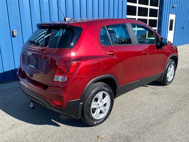 2021 Chevrolet Trax LS