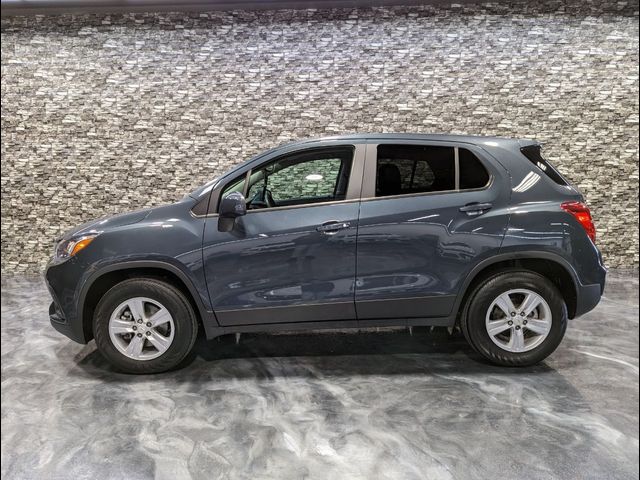 2021 Chevrolet Trax LS