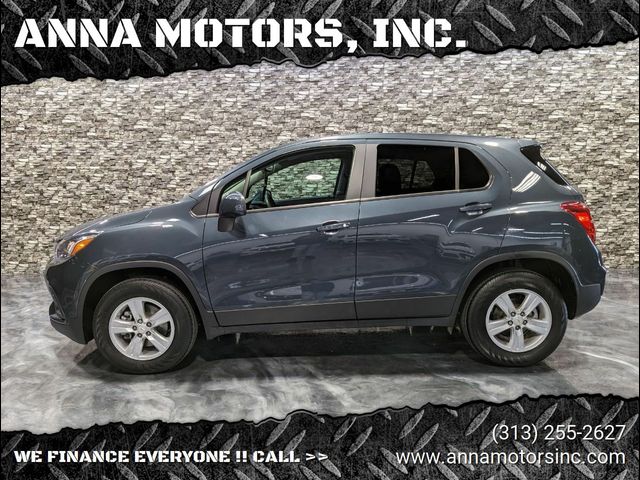 2021 Chevrolet Trax LS