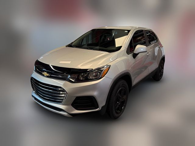 2021 Chevrolet Trax LS