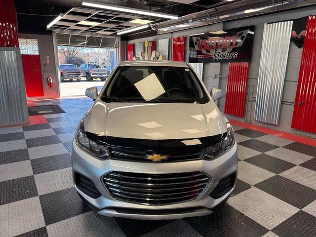 2021 Chevrolet Trax LS