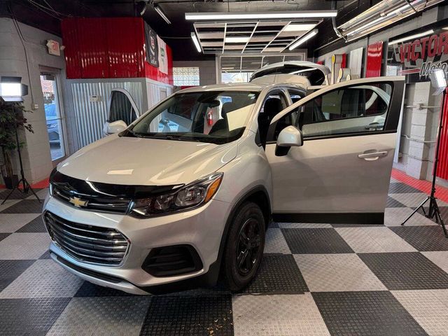 2021 Chevrolet Trax LS