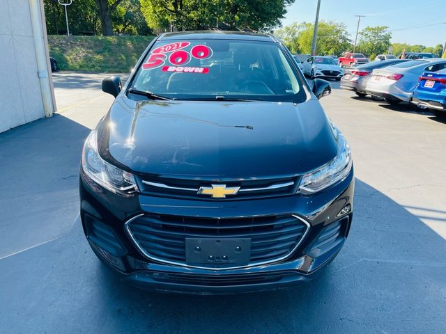 2021 Chevrolet Trax LS