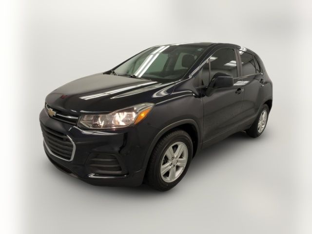 2021 Chevrolet Trax LS