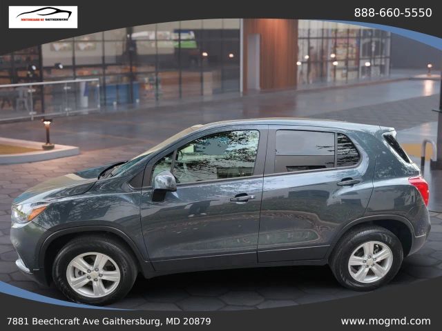 2021 Chevrolet Trax LS