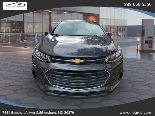 2021 Chevrolet Trax LS