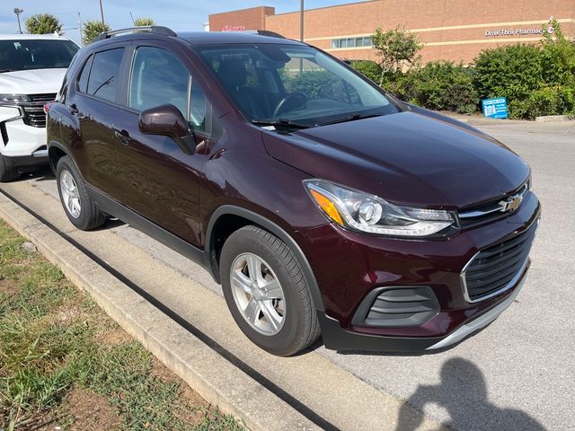 2021 Chevrolet Trax LT