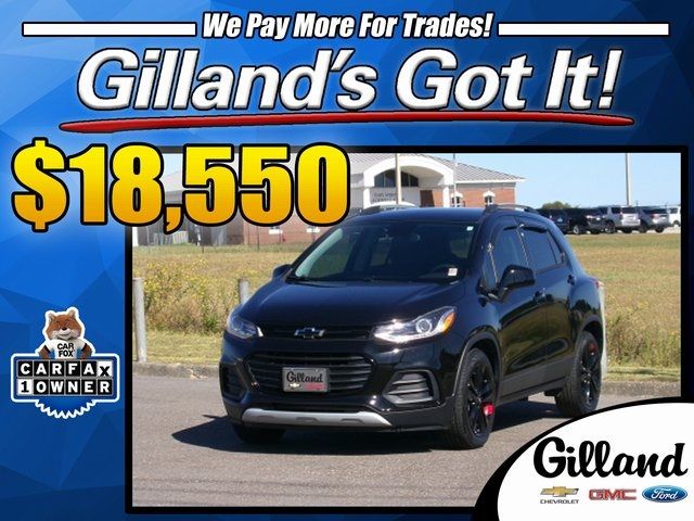 2021 Chevrolet Trax LT