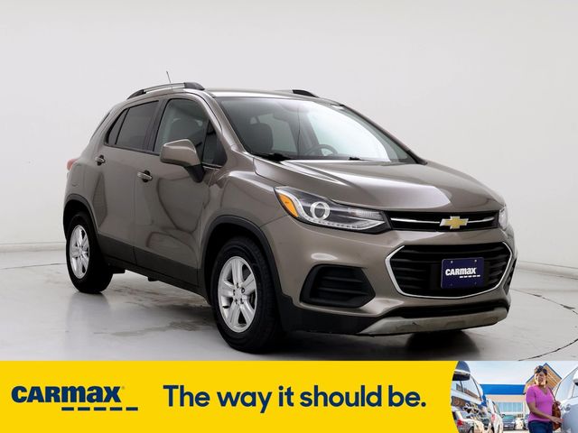 2021 Chevrolet Trax LT