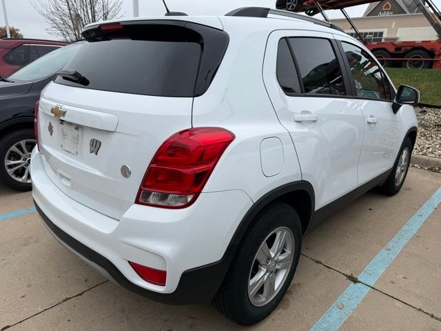 2021 Chevrolet Trax LT