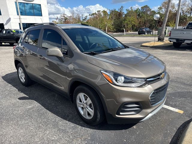 2021 Chevrolet Trax LT