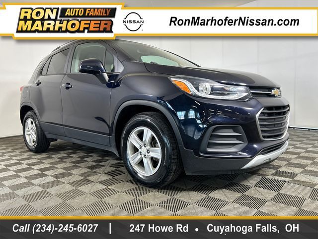 2021 Chevrolet Trax LT