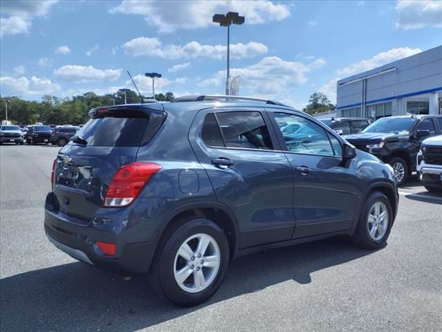 2021 Chevrolet Trax LT