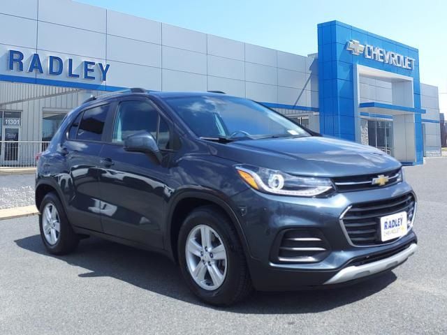 2021 Chevrolet Trax LT