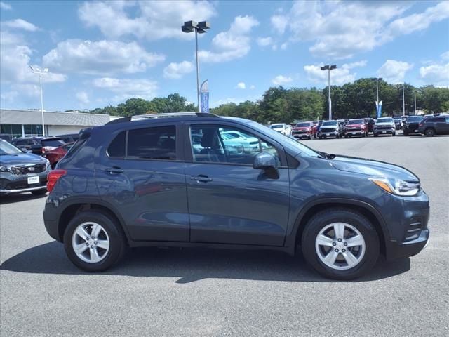 2021 Chevrolet Trax LT