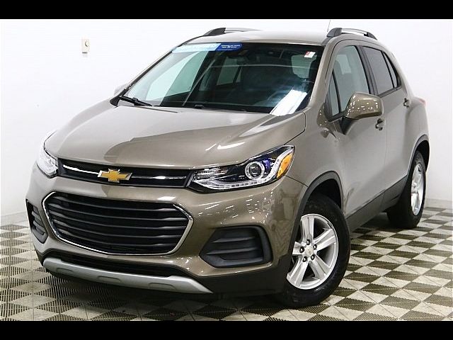 2021 Chevrolet Trax LT