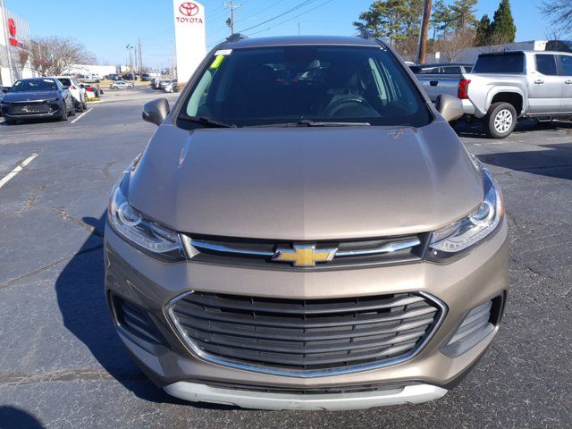 2021 Chevrolet Trax LT