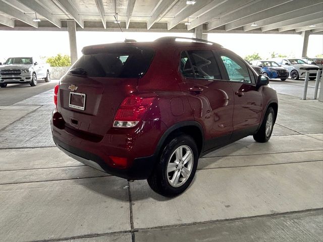 2021 Chevrolet Trax LT