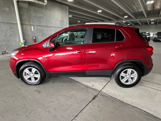 2021 Chevrolet Trax LT