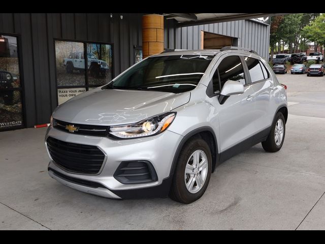 2021 Chevrolet Trax LT