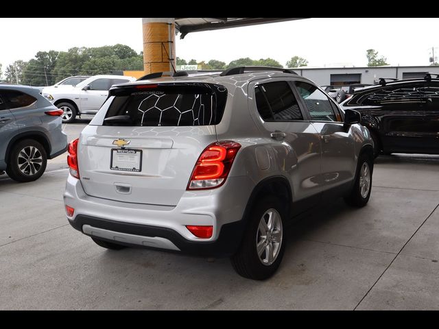 2021 Chevrolet Trax LT