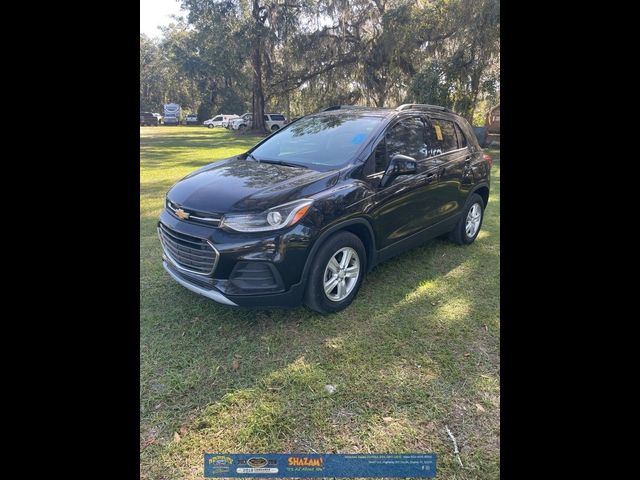 2021 Chevrolet Trax LT