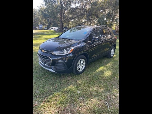 2021 Chevrolet Trax LT