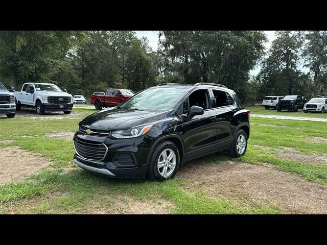 2021 Chevrolet Trax LT