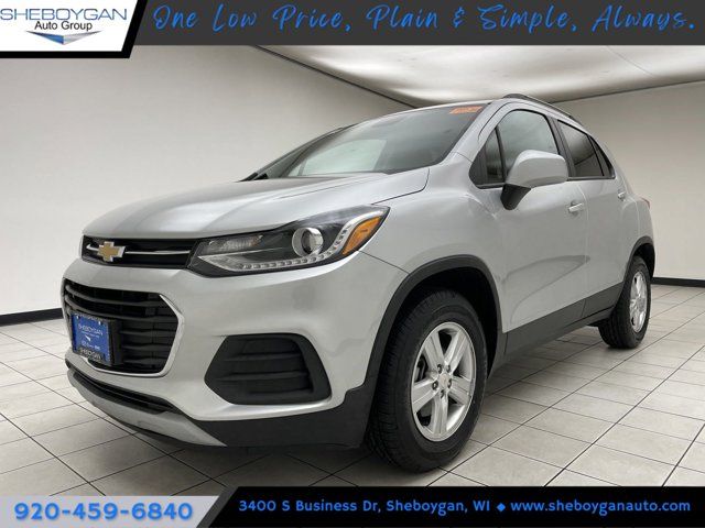 2021 Chevrolet Trax LT