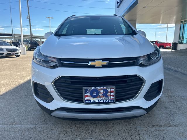 2021 Chevrolet Trax LT