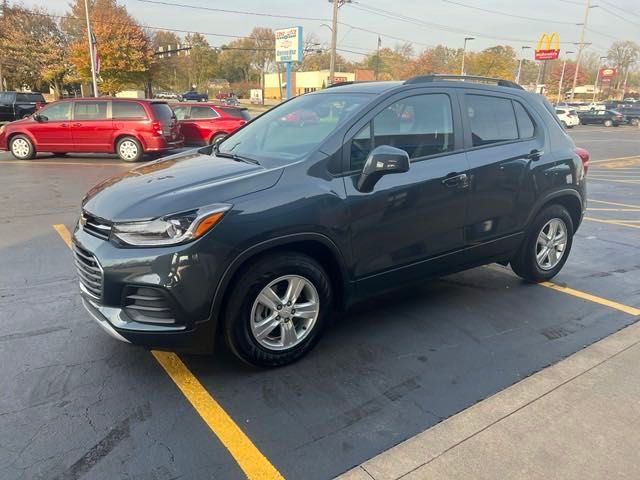 2021 Chevrolet Trax LT