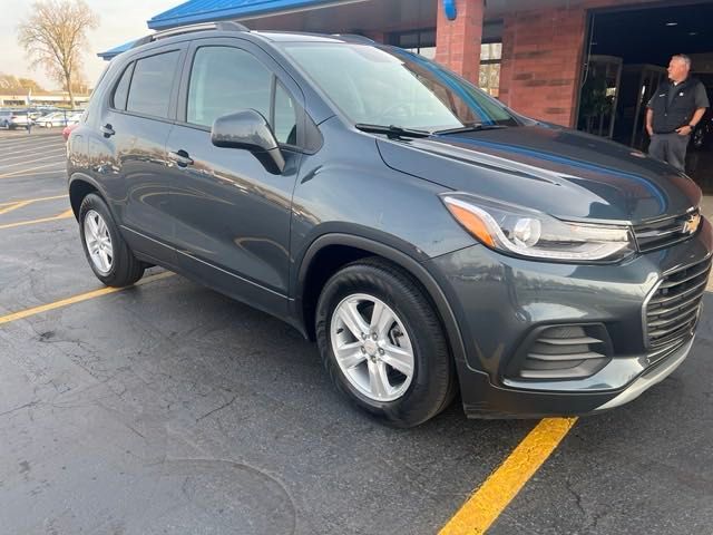 2021 Chevrolet Trax LT