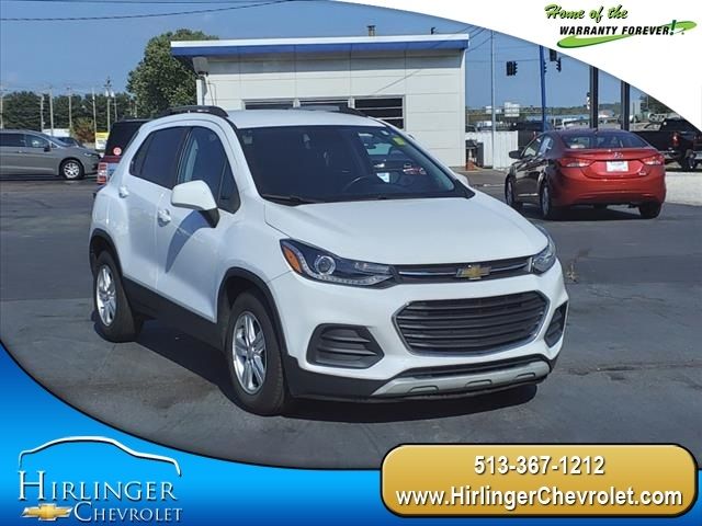 2021 Chevrolet Trax LT