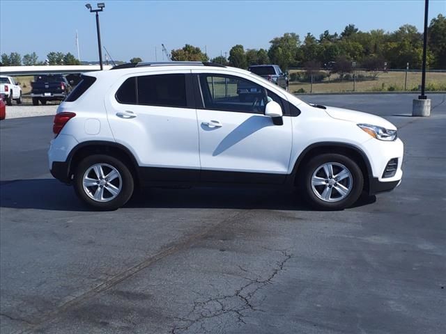 2021 Chevrolet Trax LT