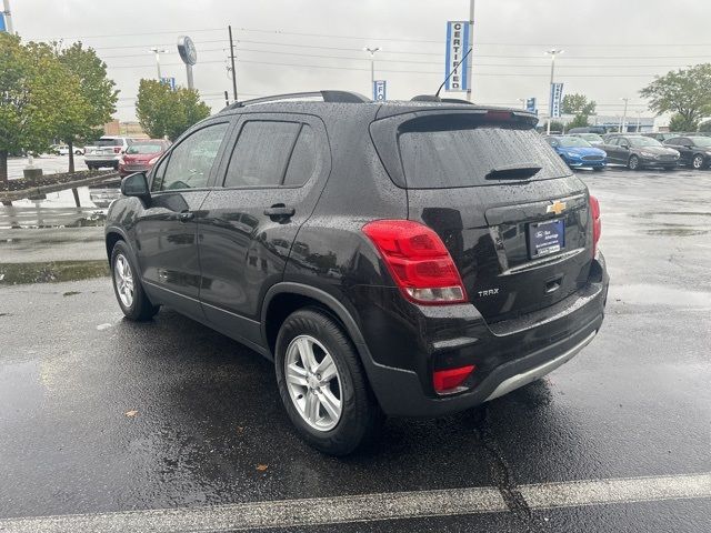 2021 Chevrolet Trax LT