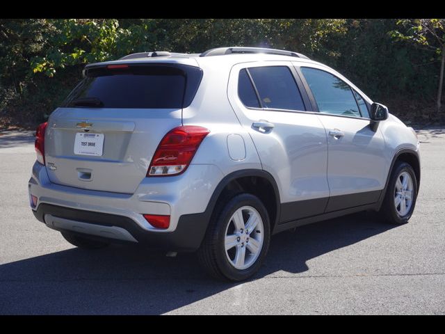 2021 Chevrolet Trax LT