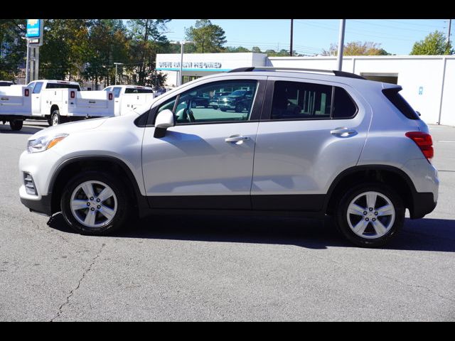 2021 Chevrolet Trax LT