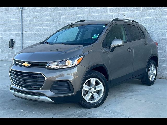 2021 Chevrolet Trax LT