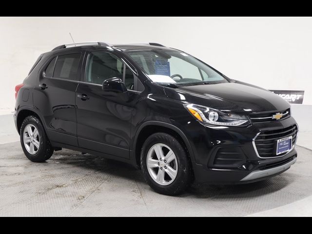 2021 Chevrolet Trax LT