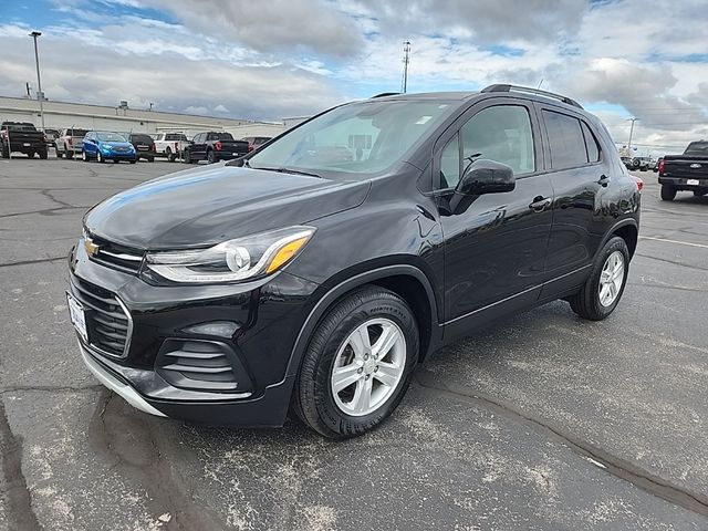 2021 Chevrolet Trax LT