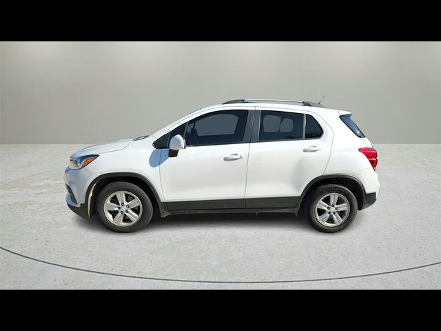 2021 Chevrolet Trax LT