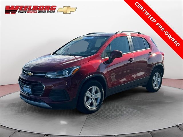 2021 Chevrolet Trax LT