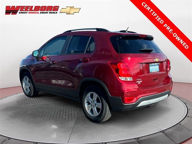 2021 Chevrolet Trax LT